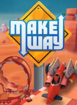  Make Way /Steam Ключ / Только  Китай