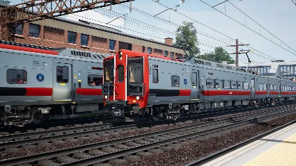 Train Sim World® 6: Northeast Corridor Metro-North: New York - Stamford Route Add-On