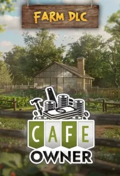  Cafe Owner Simulator - Farm DLC  /Steam Ключ / Весь мир