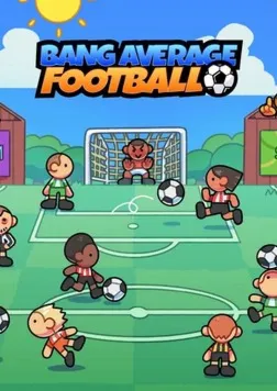  Bang Average Football  /Steam Ключ / РФ+СНГ