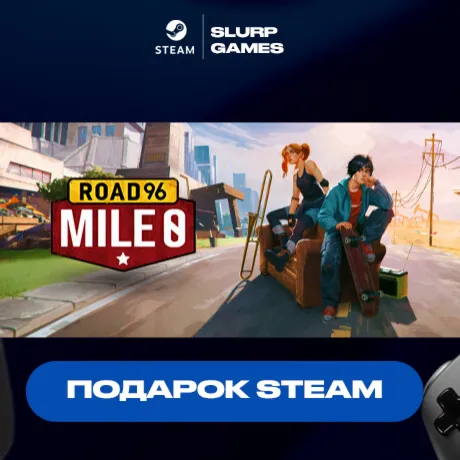 Road 96: Mile 0 STEAM GIFT