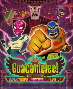  Guacamelee! Super Turbo Championship Edition /Steam Ключ / Только  Китай