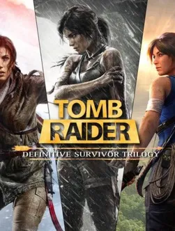  Tomb Raider: Definitive Survivor Trilogy /Steam Ключ / Только  Китай