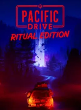  Pacific Drive: Ritual Edition /Steam Ключ / Только  Китай