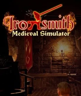  Ironsmith Medieval Simulator  /Steam Ключ / Весь мир