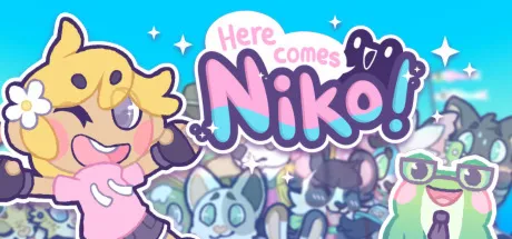 Here Comes Niko✅Region free🌍❗Steam Key🔑❗️Auto delivery⚡🚀