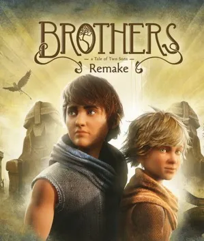  Brothers: A Tale of Two Sons Remake /Steam Ключ / Только  Европа