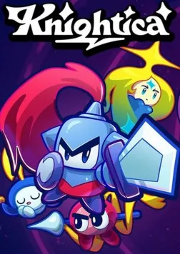  Knightica /Steam Ключ / Только  Европа