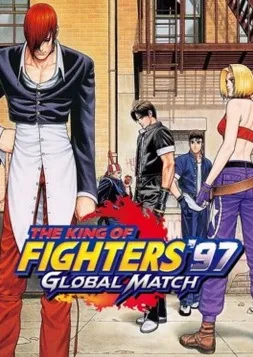  THE KING OF FIGHTERS '97 GLOBAL MATCH /Steam Ключ / Весь мир