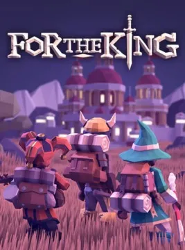  For The King  / Steam Ключ / Только Турция