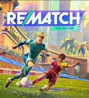  REMATCH - PRO EDITION /Steam Ключ / Только  Европа