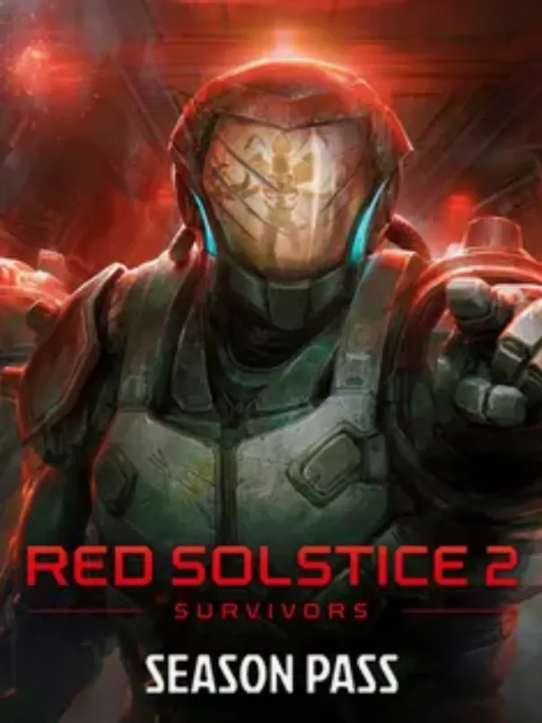  Red Solstice 2: Survivors - Season Pass/Steam Ключ / Только  Европа