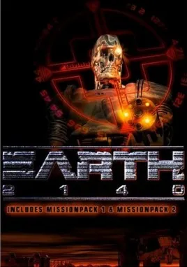  Earth 2140 + Mission Pack 1 + Mission Pack 2 /Steam Ключ / Весь мир