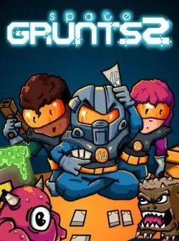  Space Grunts 2 /Steam Ключ / Только  Европа