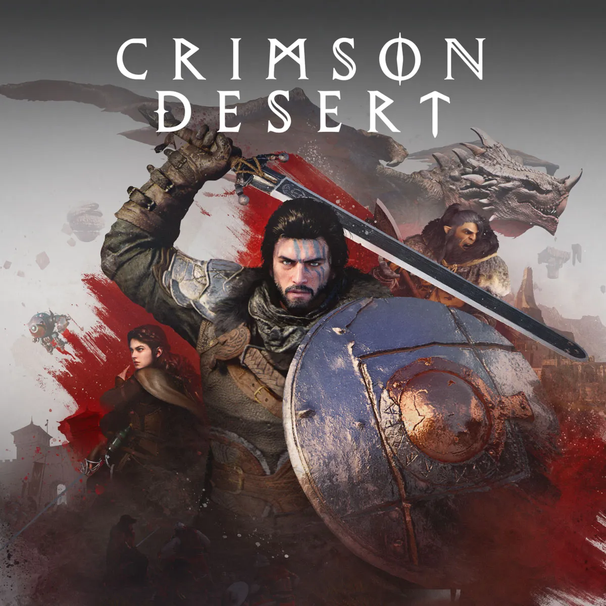 Crimson Desert Новый Игровой Аккаунт