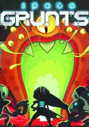  Space Grunts /Steam Ключ / РФ+СНГ