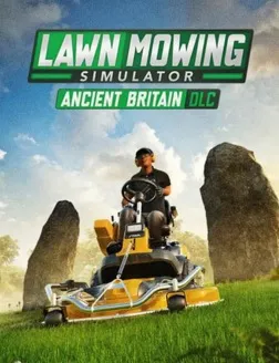  Lawn Mowing Simulator - Ancient Britain /Steam Ключ / Только  Европа