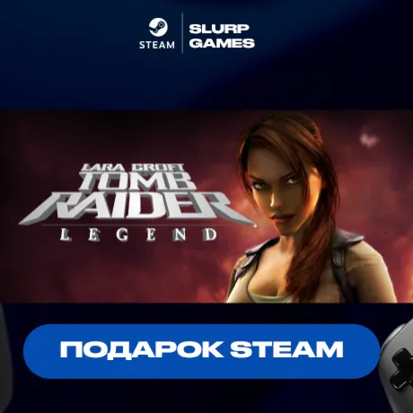 Tomb Raider: Legend STEAM GIFT