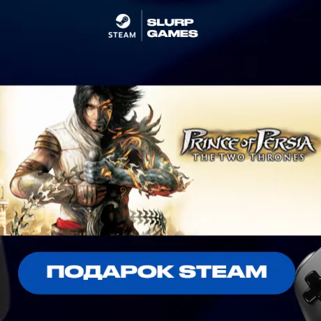 Prince of Persia The Two Thrones™ STEAM GIFT