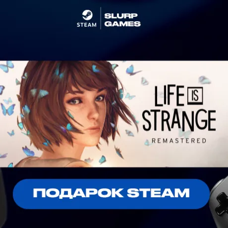 Life is Strange Remastered Collection STEAM GIFT