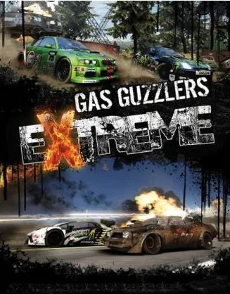  Gas Guzzlers Extreme  /Steam Ключ / Весь мир