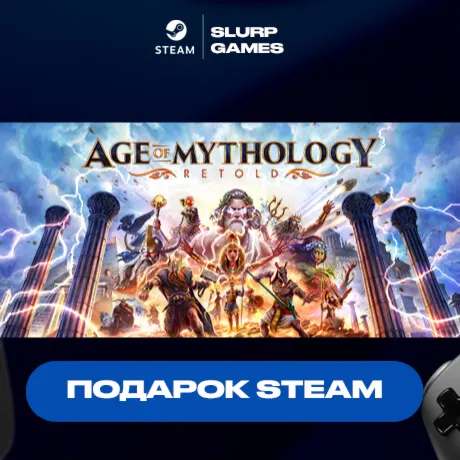 Age of Mythology: Retold Standard Edition STEAM GIFT