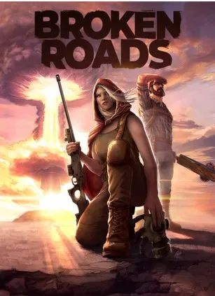  Broken Roads /Steam Ключ / Только  Китай