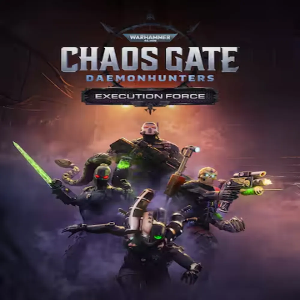 Warhammer 40,000 Chaos Gate Execution Force Steam Ключ