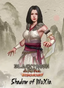  Blackthorn Arena: Reforged – Shadow of Wuxia  /Steam Ключ / Весь мир