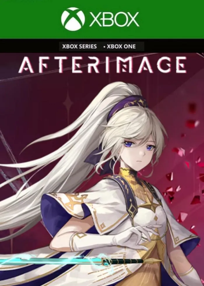 Afterimage XBOX ONE SERIES X/S КЛЮЧ