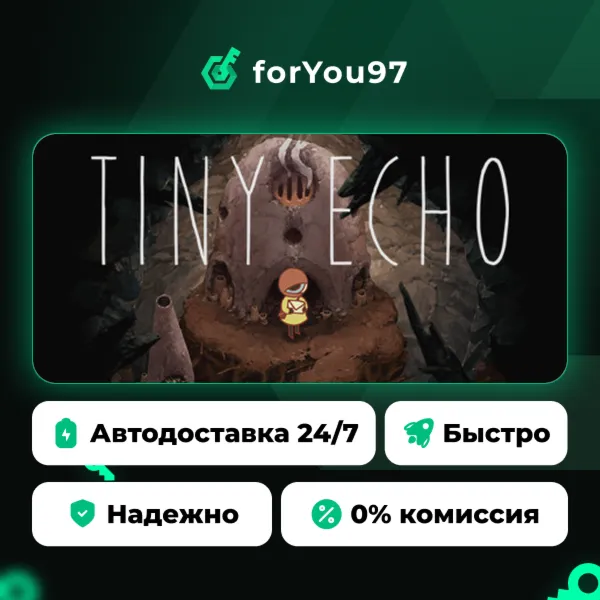 Tiny Echo · Steam Gift · АВТОДОСТАВКА