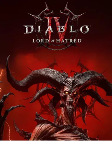 Diablo IV: Lord of Hatred XBOX STANDART