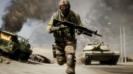 Battlefield Bad Company 2 - SpecAct Kit Upgrades DLC EU EA App КЛЮЧ