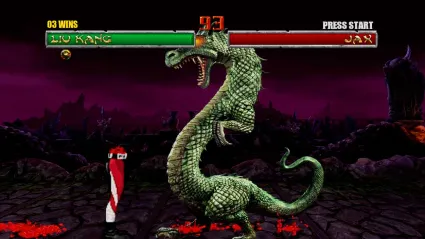 Mortal Kombat Arcade Kollection EU Steam КЛЮЧ ЕВРОПА