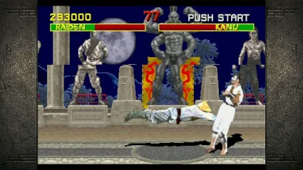 Mortal Kombat Arcade Kollection EU Steam КЛЮЧ ЕВРОПА