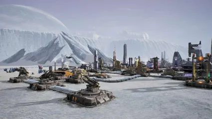 Aven Colony AR XBOX One КЛЮЧ АРГЕНТИНА