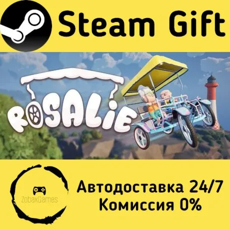  Rosalie ???? Steam Gift РФ/КЗ/др.  Автодоставка