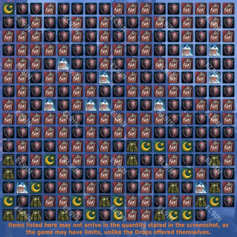 Rise OnlineТвич Дропсы273 предметов + 