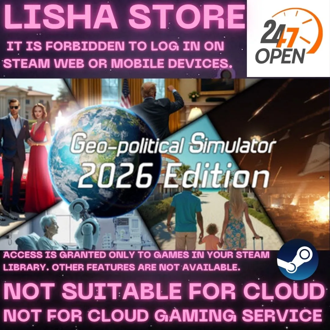 Geo-Political Simulator 2026 Edition Стим Оффлайн На 90 дней