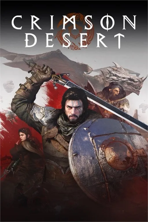 Crimson desert Standart / PS5 offline / Forever / P2