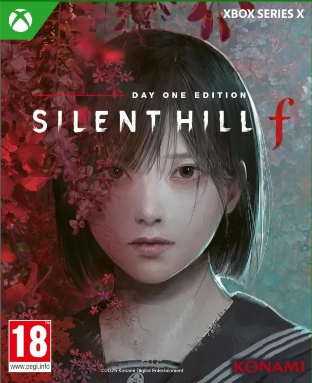 Silent Hill F - учетная запись Xbox навсегда