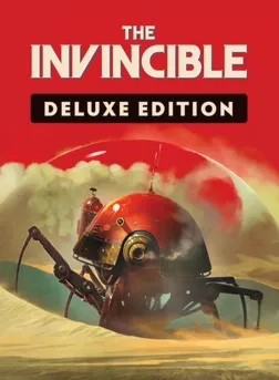  The Invincible: Deluxe Edition /Steam Ключ / Только  Китай