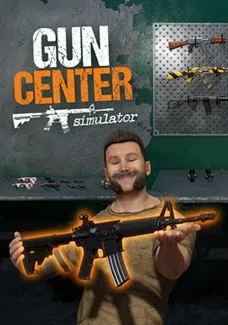  Gun Center Simulator  /Steam Ключ / Весь мир