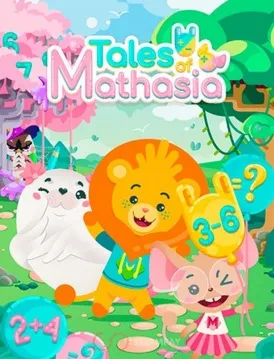  Tales of Mathasia  /Steam Ключ / Весь мир