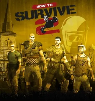  How to Survive 2 /Steam Ключ / Только  Европа