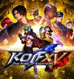  THE KING OF FIGHTERS XV  /Steam Ключ / Весь мир