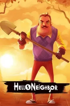  Hello Neighbor /Steam Ключ / Только  Китай
