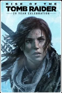  Rise of the Tomb Raider: 20 Year Celebration /Steam Ключ / Только  Европа