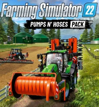  Farming Simulator 22 - Pumps n' Hoses Pack  /Steam Ключ / Весь мир