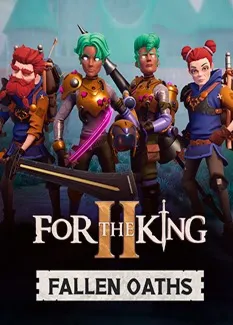  For The King II: Fallen Oaths Character Pack  / Steam Ключ / Только Турция